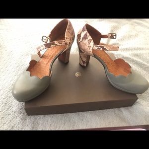 Chie Mihara Sela Heels Size 36